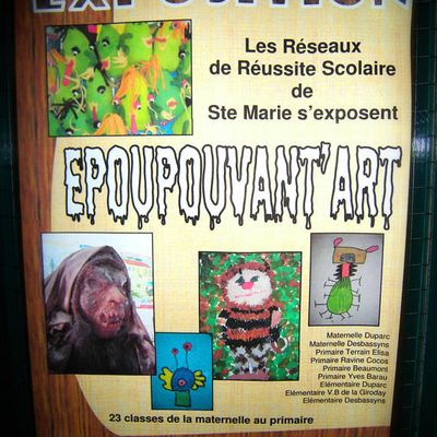 GS1 - Epouvant'ART