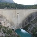 BARRAGE DE BIMONT, BIBEMUS ET BARRAGE ZOLA