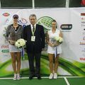 Kristina Mladenovic remporte le tournoi d'Ankara!