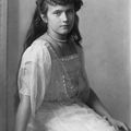 Le mystère de la grande-duchesse Anastasia de Russie (1901-1918)