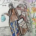 Bullet journal de février 