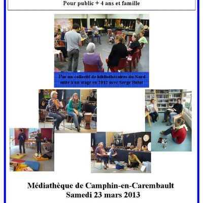 Petites Histoires Sonores