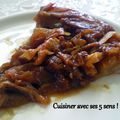 Tatin d'endives