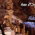 Grottes d'Orgnac  -  Adèche  -  France