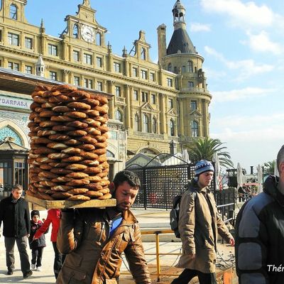 Un bon simit - novembre 2012 -