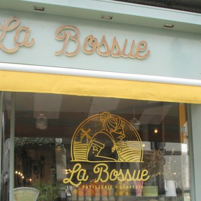 Le Brunch à volonté de La Bossue à Montmartre
