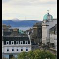 La ville, la mer et les volcans...