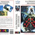 La Princesse des Etoiles : cassette vidéo française de "Nausicaä de la Vallée du Vent" de Miyazaki