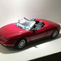 Alfa Romeo Spider 