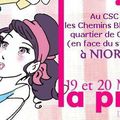 Pink Day : nouvelle adresse (cause intempérie)