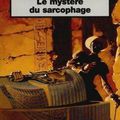 "Le mystère du sarcophage" d'Elizabeth Peters