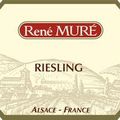 Riesling 2005 René Muré 