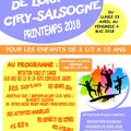 ALSH PRINTEMPS 2018