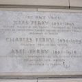 Paris , Jules Ferry 1834-1893