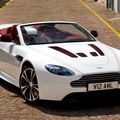 L'Aston Martin V12 Vantage Volante (CPA)