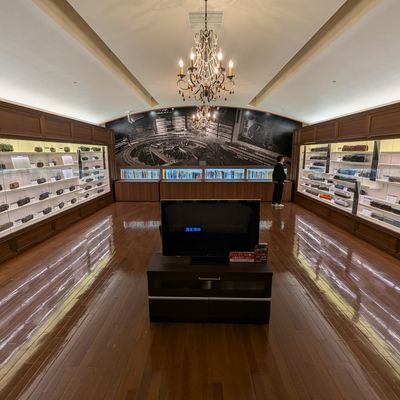 Erebos Golden Tour 2025 - 16 : Hara Model Railway Museum