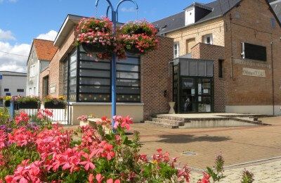 Rapport de stage à la Bibliothèque Odette Cléré