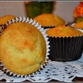 Muffins au citron