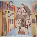 Pastel - Alsace