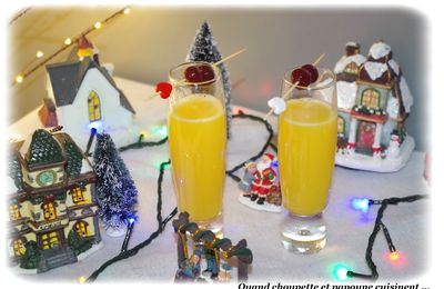 COCKTAIL DE NOEL ET ... JOYEUX NOEL !