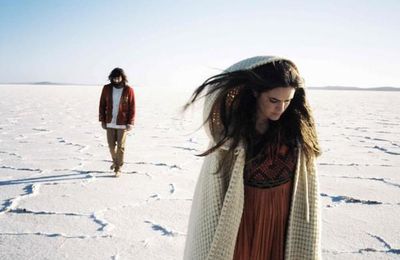 Concert d'Angus et Julia Stone au Trinity Centre