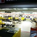 Les nouveaux garages de TAXI Renault F1 !!!!!!!! 
