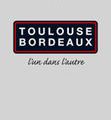 Toulouse Bordeaux l'un dans l'autre