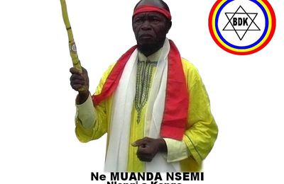 KONGO DIETO 4054 : LA RUSE DIABOLIQUE DES BALUBA SUD-KASAIENS !