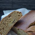 BANANA Bread Aux Amandes Sans Gluten