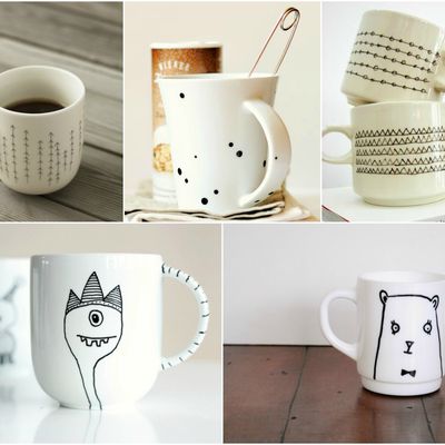 Jolis mugs