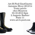 vente privée Art-h-pied