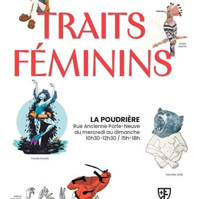 Expo 100% féminine - Dernière partie