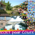 La liste "un projet pour Couze" s'exprime sur internet