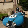 grand-prix historique du forez 42 2011 simca gordini ty 8 victorieuse G P du forez 1946 
