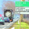 François Tacquard connaît-il la RN 59 et le bouchon de Châtenois ?