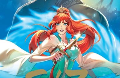 Webtoon | Subzero, tome 1 de Junepurr