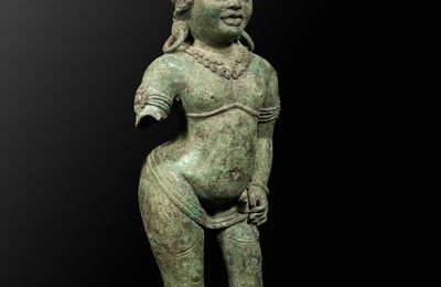 Dalton Somaré, Recent Acquisitions at Asia Week New York 2015 