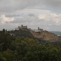 Arcos de la Frontera, Andalousie région de Cadiz, Octobre 2013