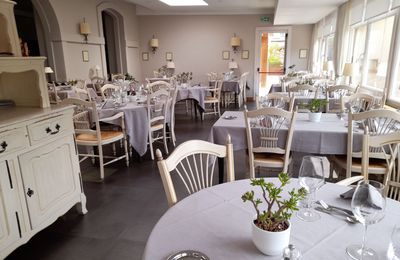 GERARMER (88) - Restaurant La Table du Rouan