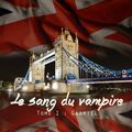 Le Sang du Vampire - Tome 1 : Gabriel de Cybelia Chris