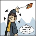 Les Strips de Tib - Parodie Harry Potter (Case 6)