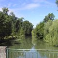 Le marais Poitevin 