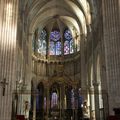 La Cathedrale St Etienne d'Auxerre - Yonne 