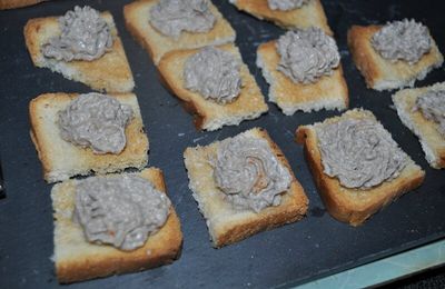 Rillettes 