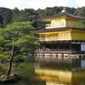 KYOTO Kinkakuji: Le Pavillon d'Or
