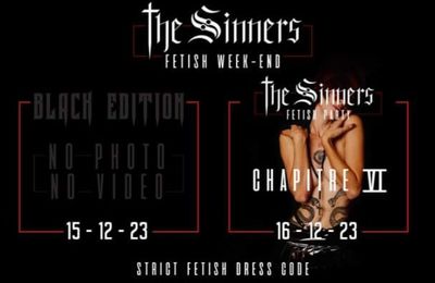 The Sinners Fetish Week-end