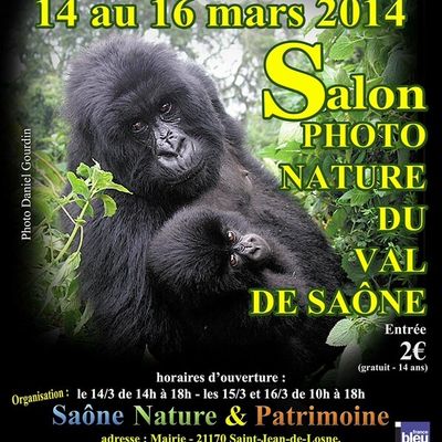 Salon Photo Nature du Val de Saône