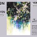 Exposition de Josiane CHAUVIN du 3 au 14 juin 2014 !