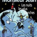 "Monsieur Jean - Les Nuits les plus blanches" de Dupuy et Berberian