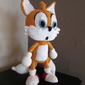 Tails du jeu Sonics .... de ma création s'il vous plaît